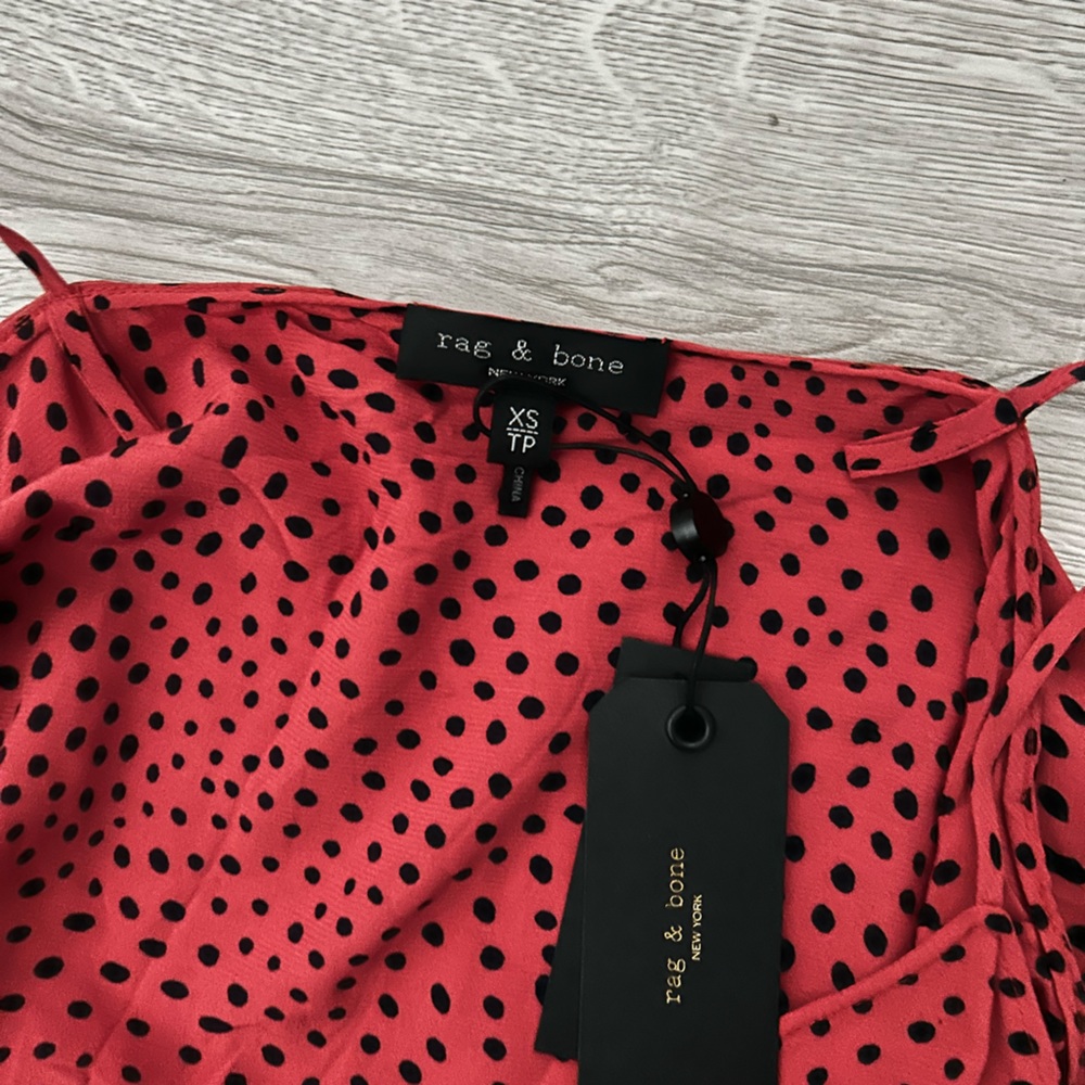 NWT - Rag & Bone Tank Top - Picture 3 of 3